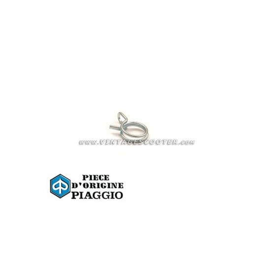 Collier durite essence origine Piaggio